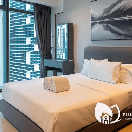 Eaton Residences Klcc By Plush Kuala Lumpur Extérieur photo