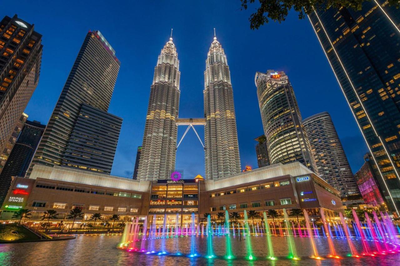 Eaton Residences Klcc By Plush Kuala Lumpur Extérieur photo