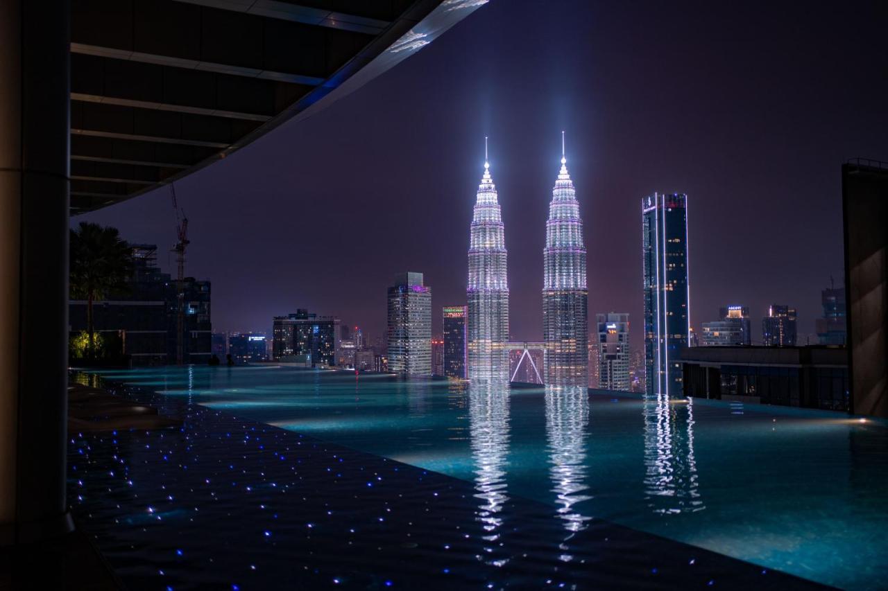 Eaton Residences Klcc By Plush Kuala Lumpur Extérieur photo