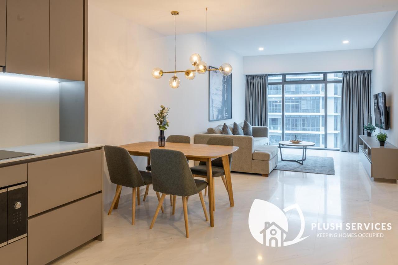 Eaton Residences Klcc By Plush Kuala Lumpur Extérieur photo