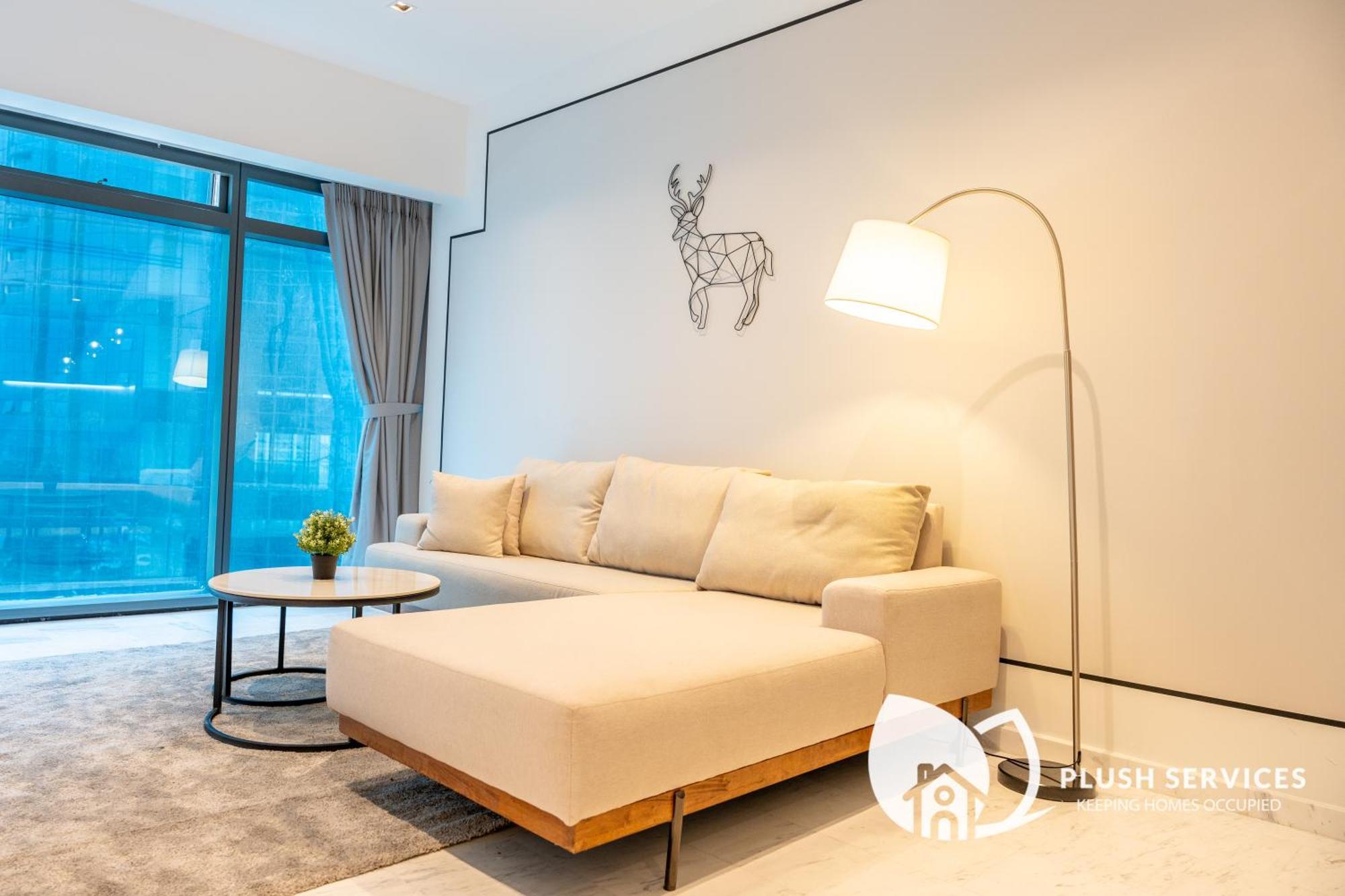 Eaton Residences Klcc By Plush Kuala Lumpur Extérieur photo