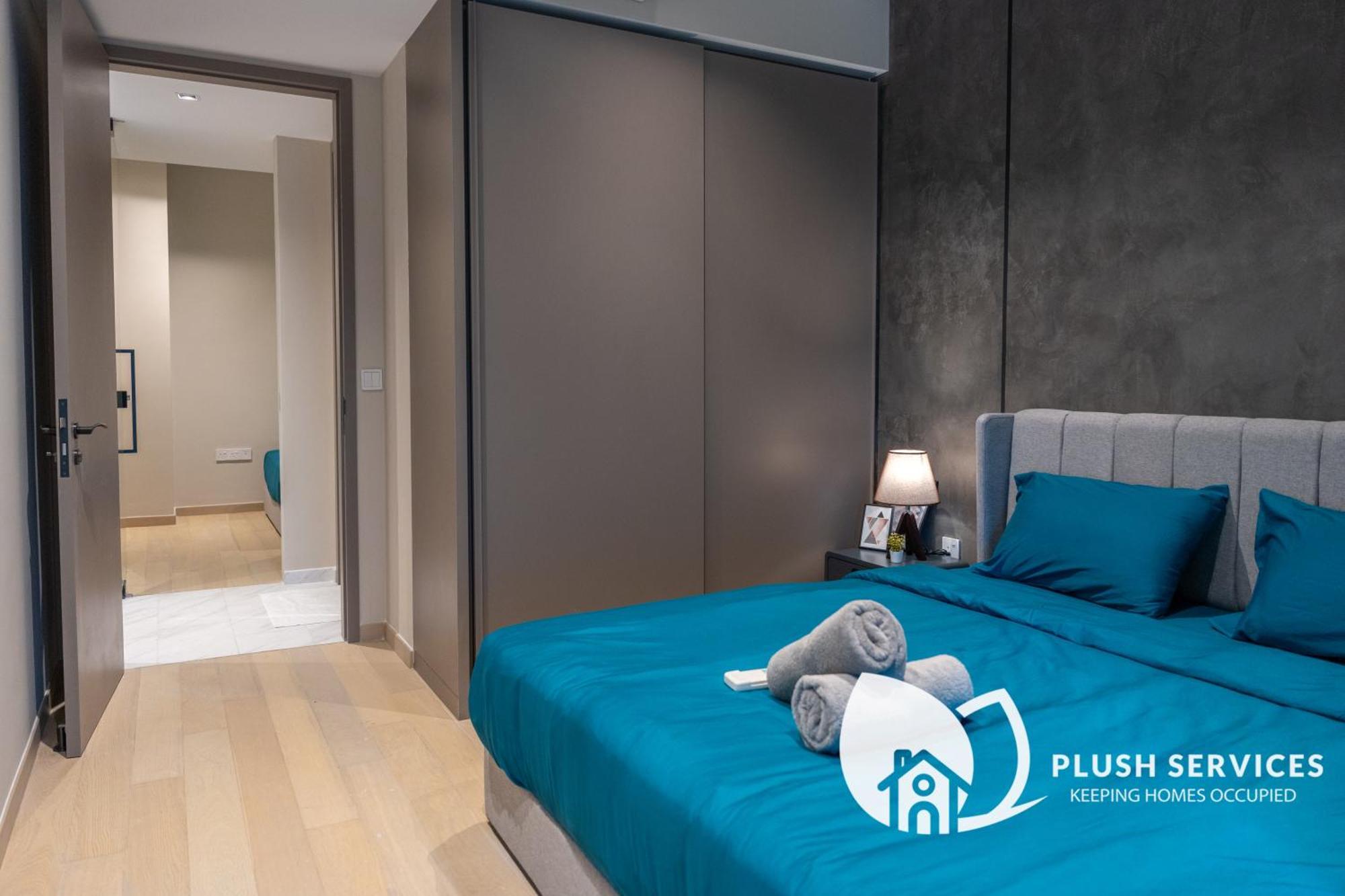 Eaton Residences Klcc By Plush Kuala Lumpur Extérieur photo