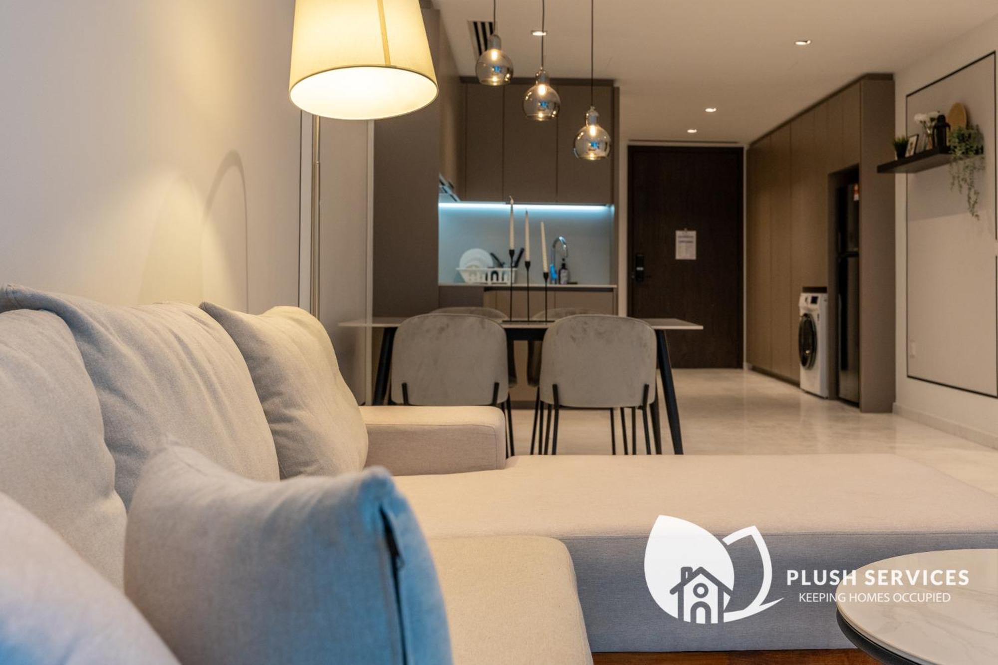 Eaton Residences Klcc By Plush Kuala Lumpur Extérieur photo