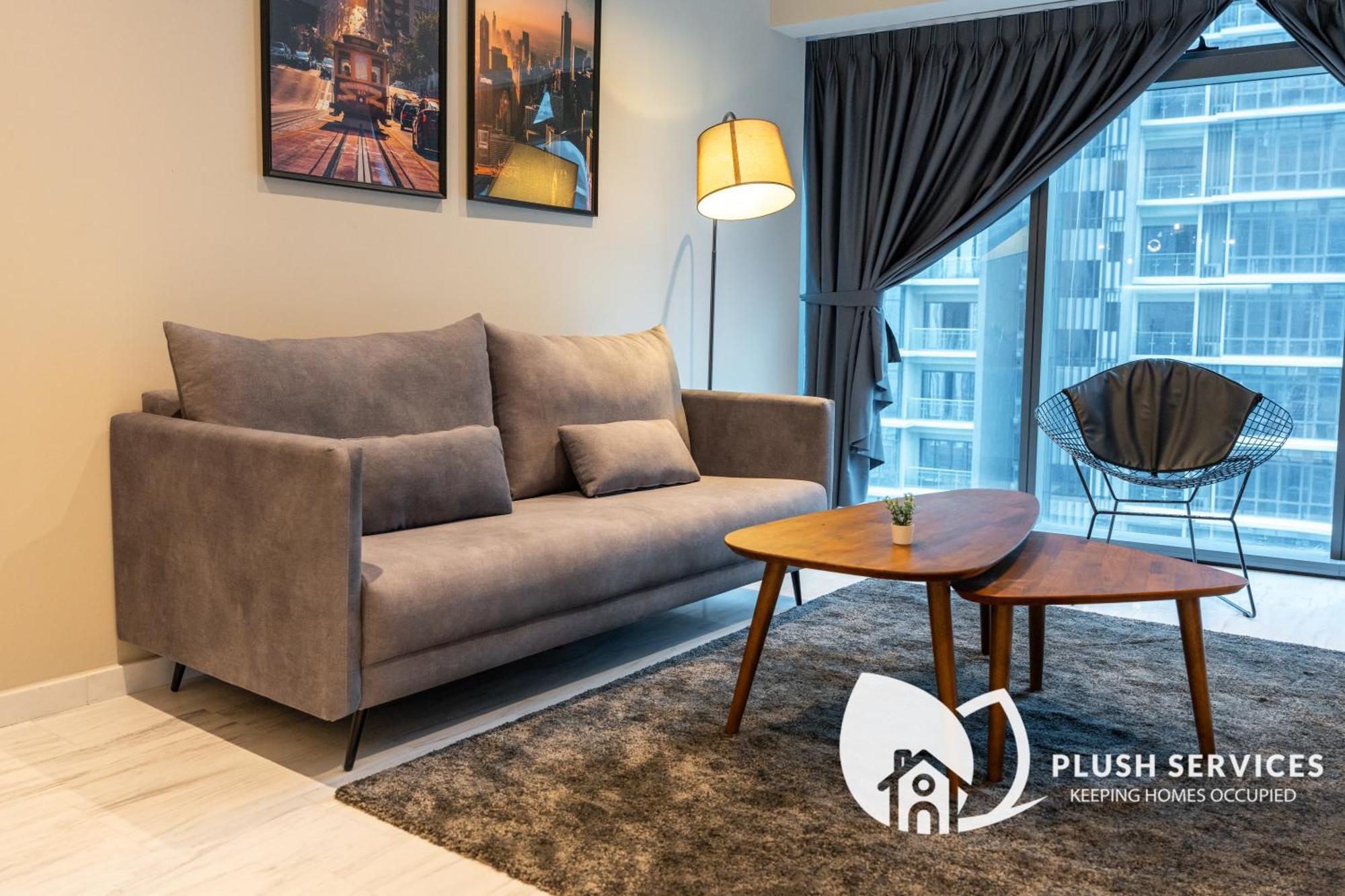 Eaton Residences Klcc By Plush Kuala Lumpur Extérieur photo