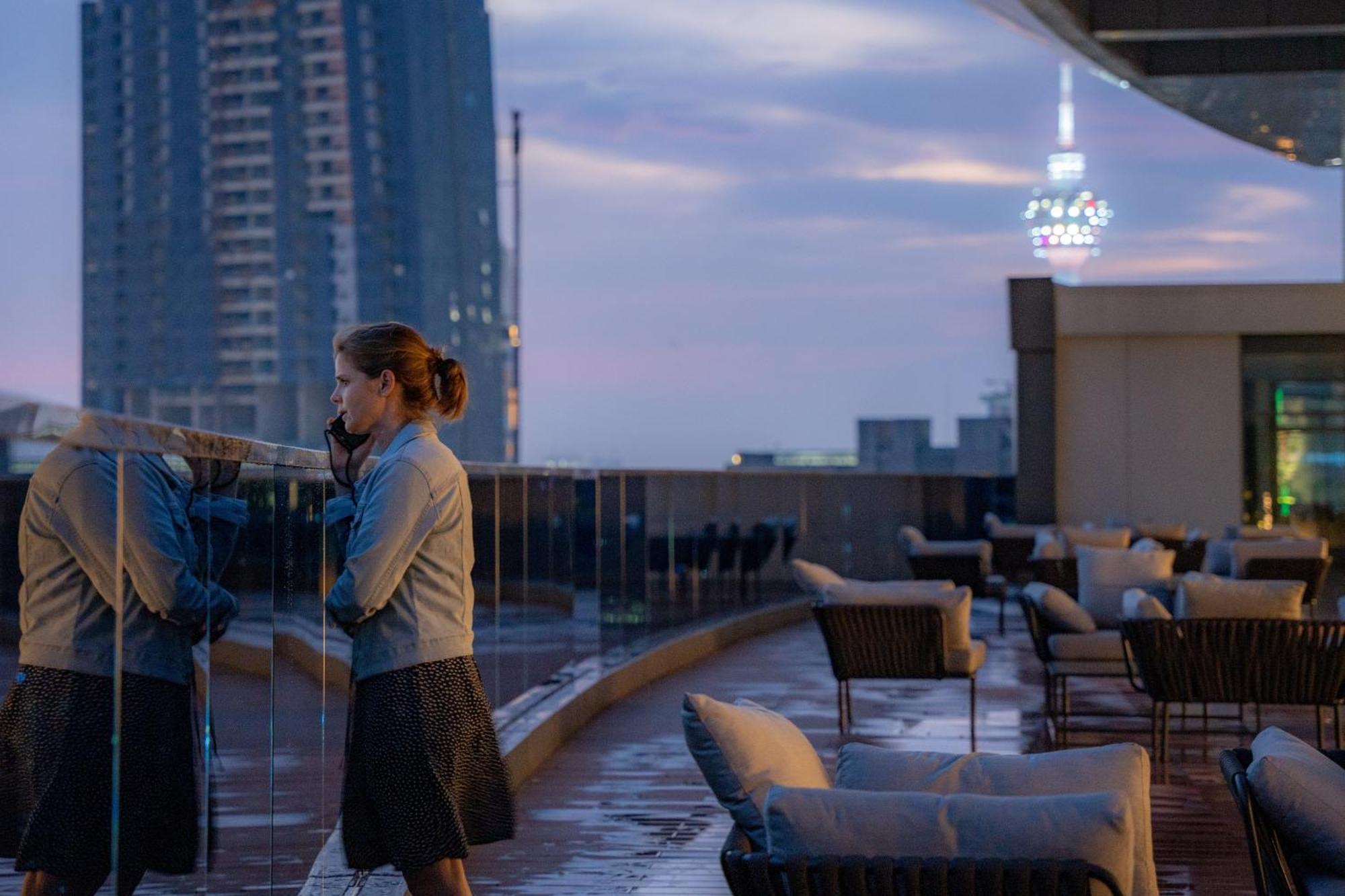 Eaton Residences Klcc By Plush Kuala Lumpur Extérieur photo