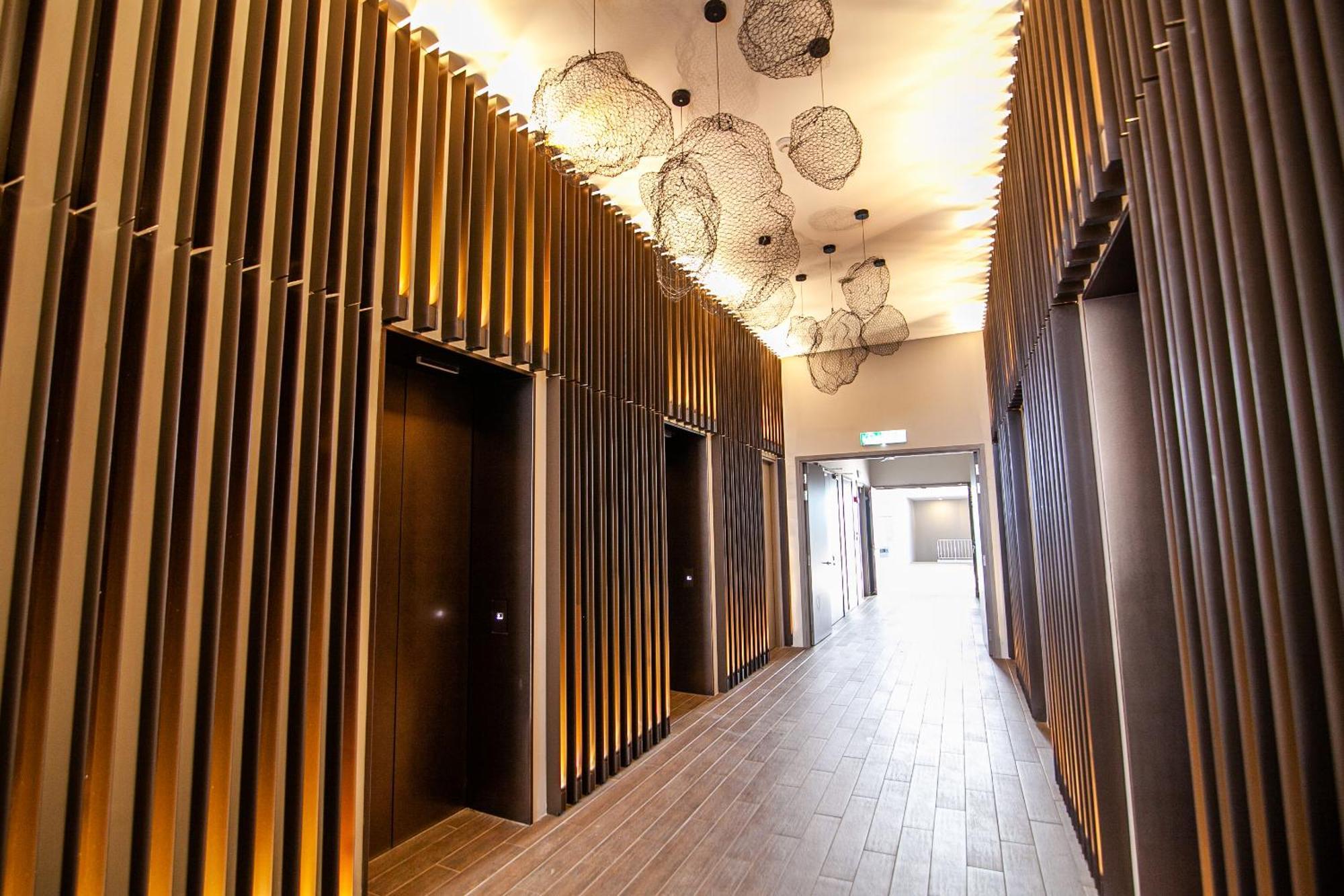 Eaton Residences Klcc By Plush Kuala Lumpur Extérieur photo