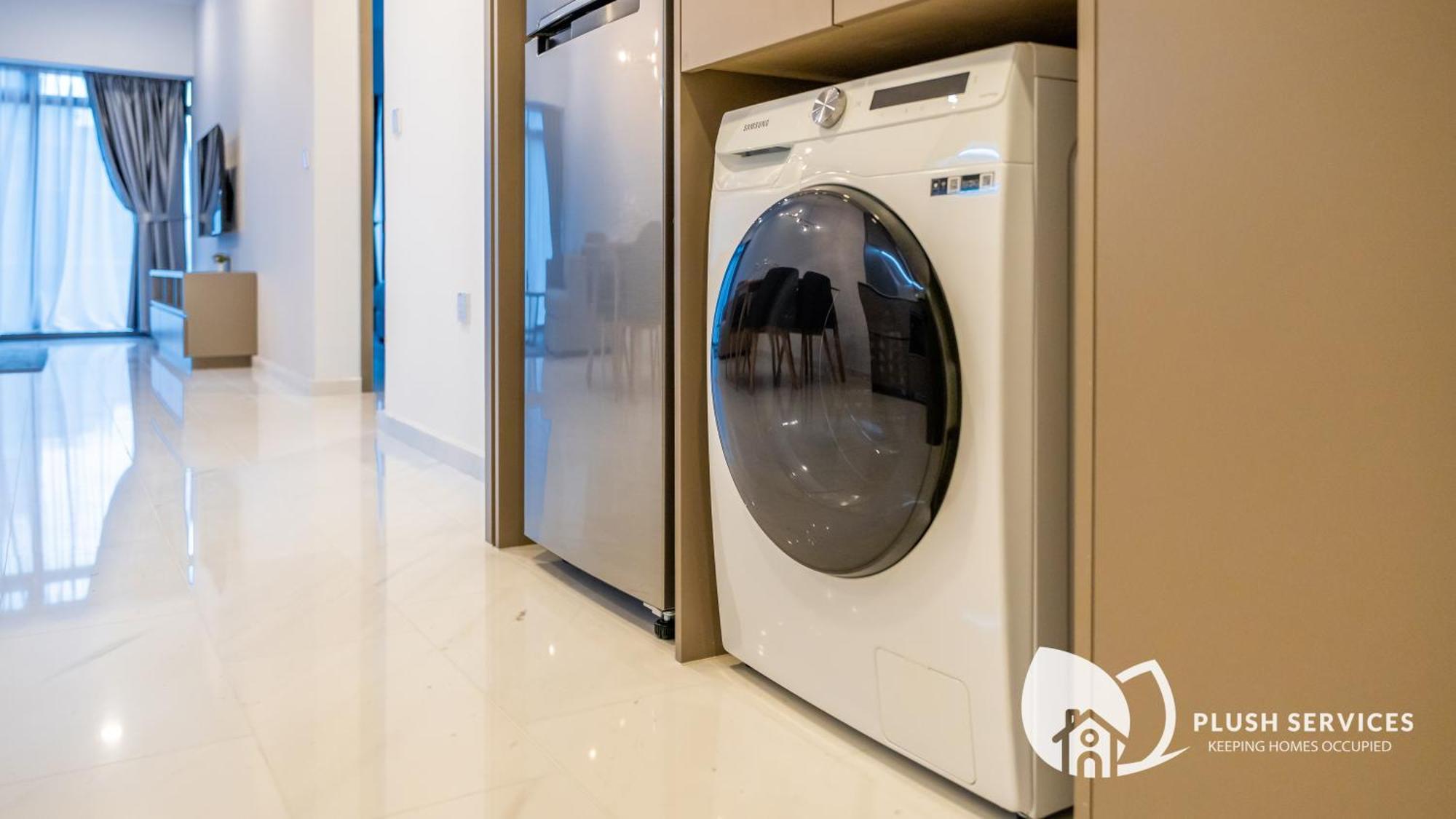 Eaton Residences Klcc By Plush Kuala Lumpur Chambre photo