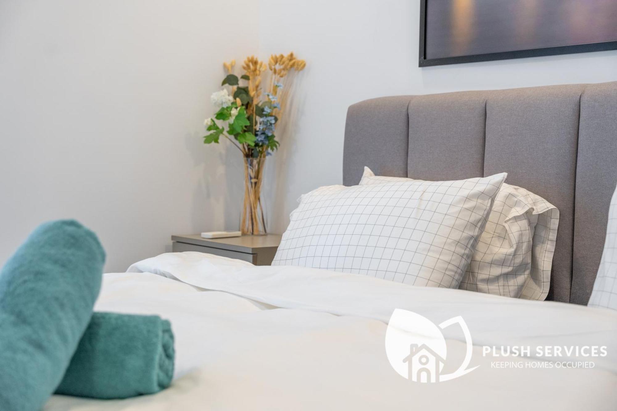 Eaton Residences Klcc By Plush Kuala Lumpur Chambre photo