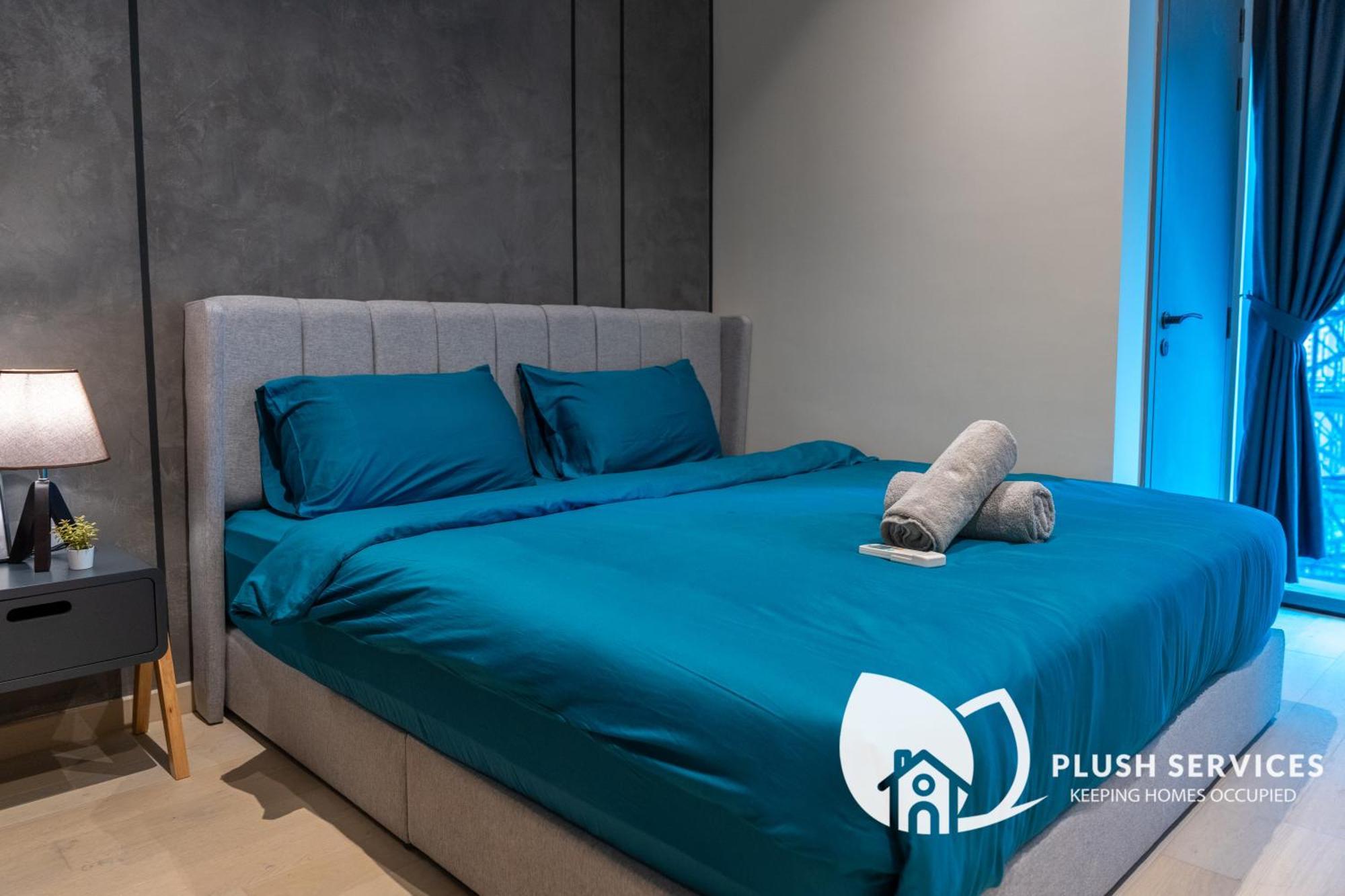 Eaton Residences Klcc By Plush Kuala Lumpur Chambre photo