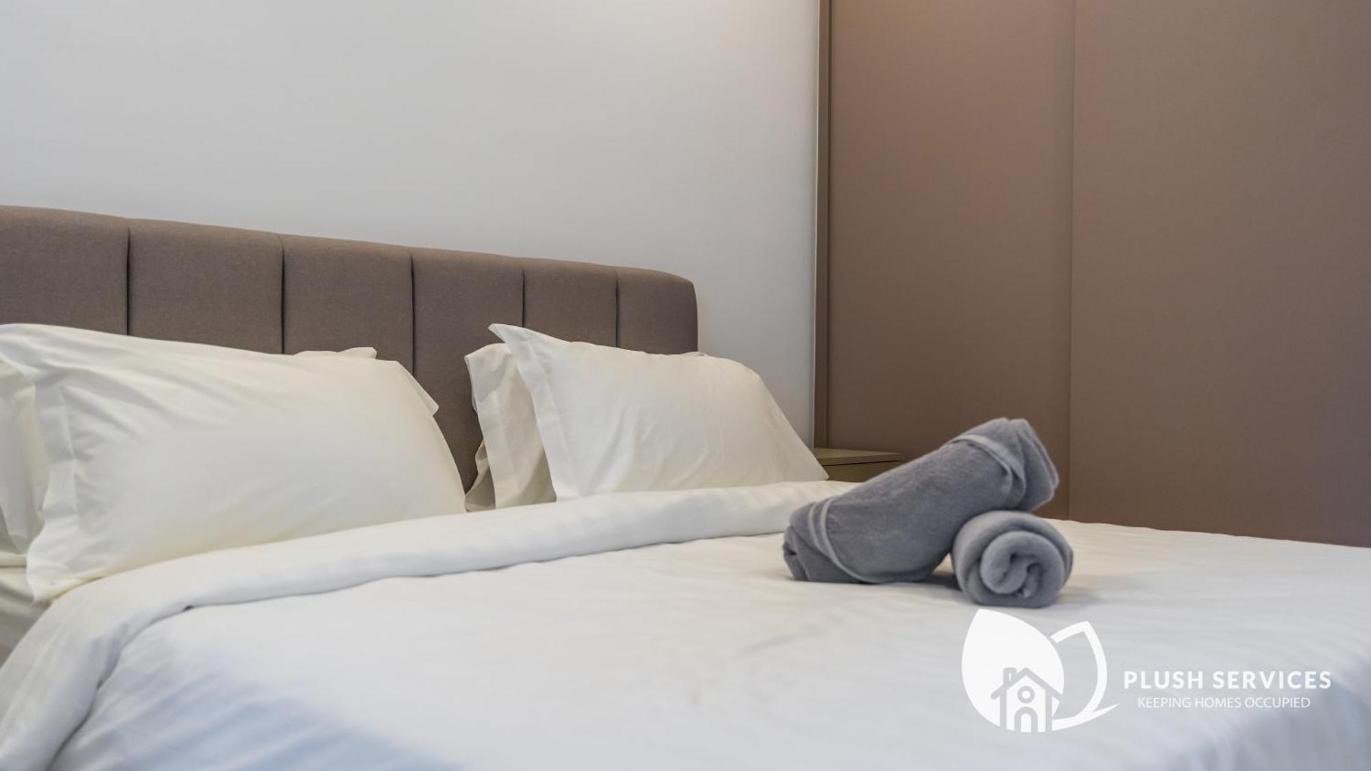 Eaton Residences Klcc By Plush Kuala Lumpur Chambre photo