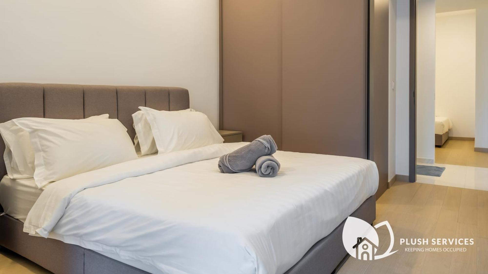 Eaton Residences Klcc By Plush Kuala Lumpur Chambre photo