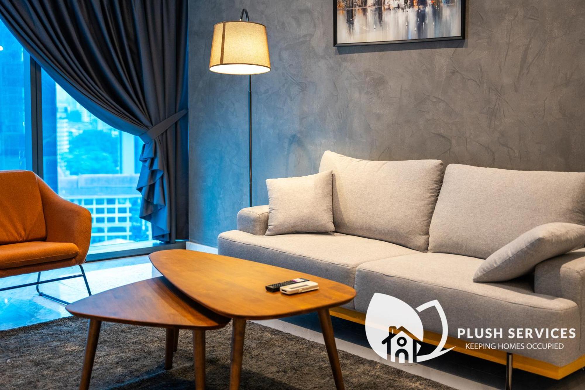 Eaton Residences Klcc By Plush Kuala Lumpur Chambre photo