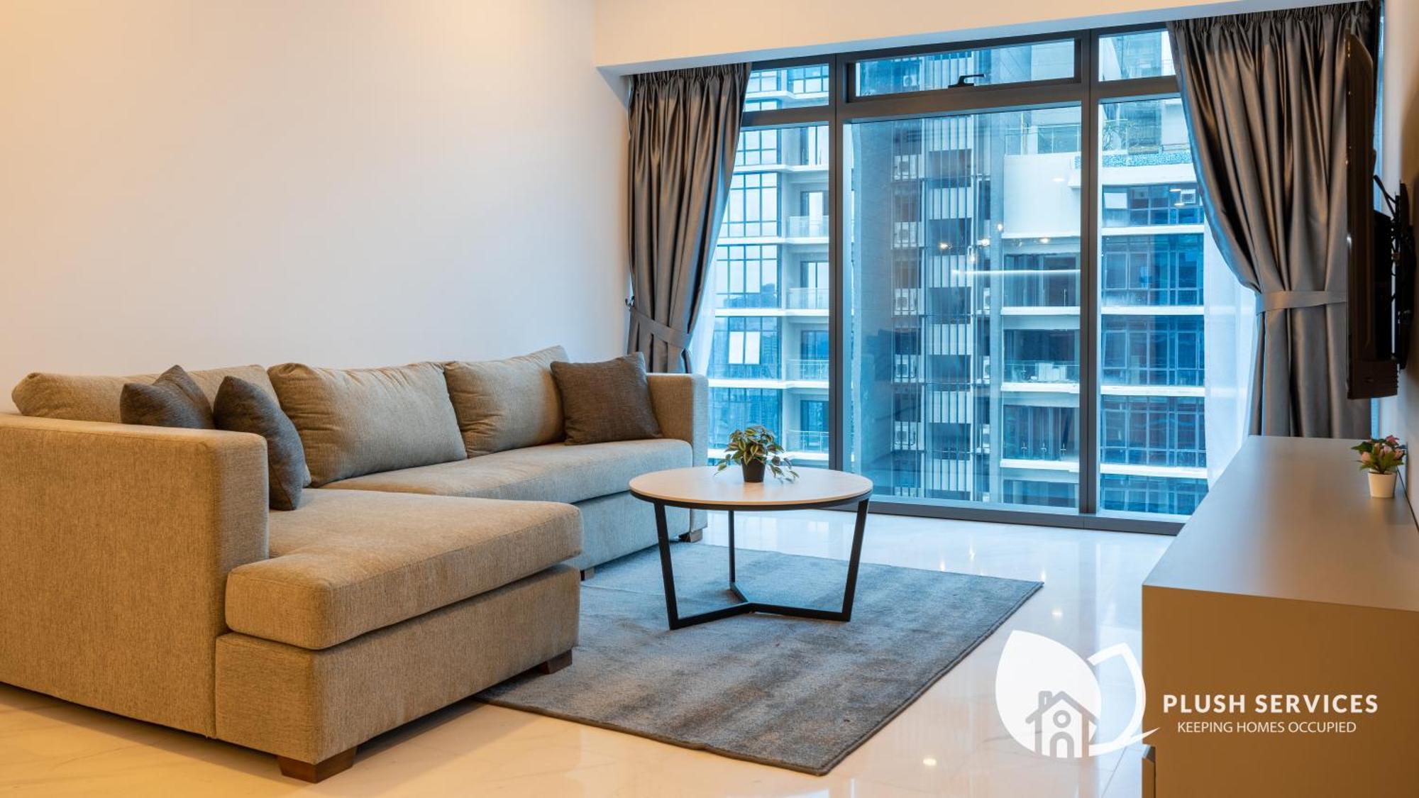 Eaton Residences Klcc By Plush Kuala Lumpur Chambre photo