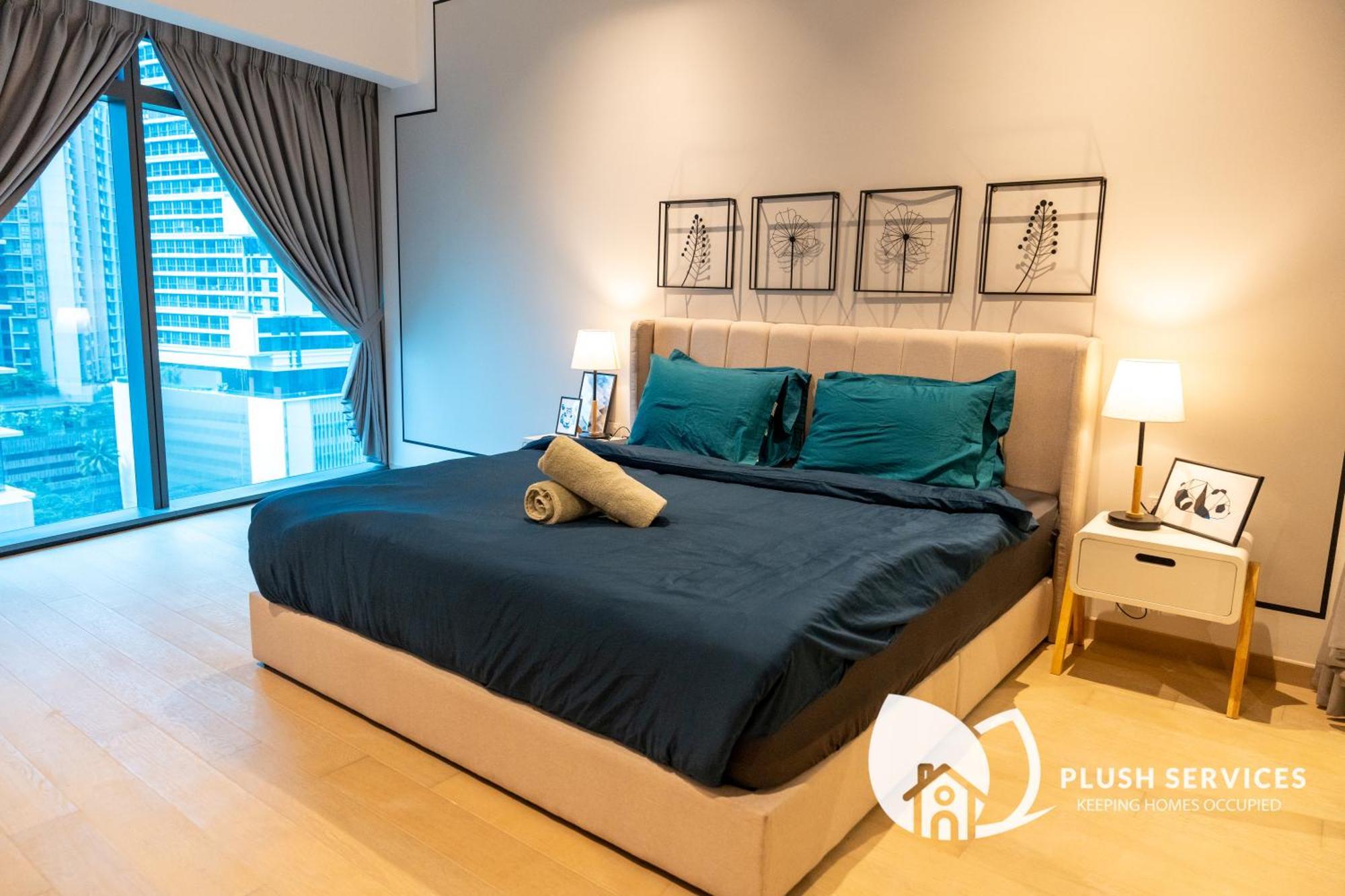 Eaton Residences Klcc By Plush Kuala Lumpur Chambre photo