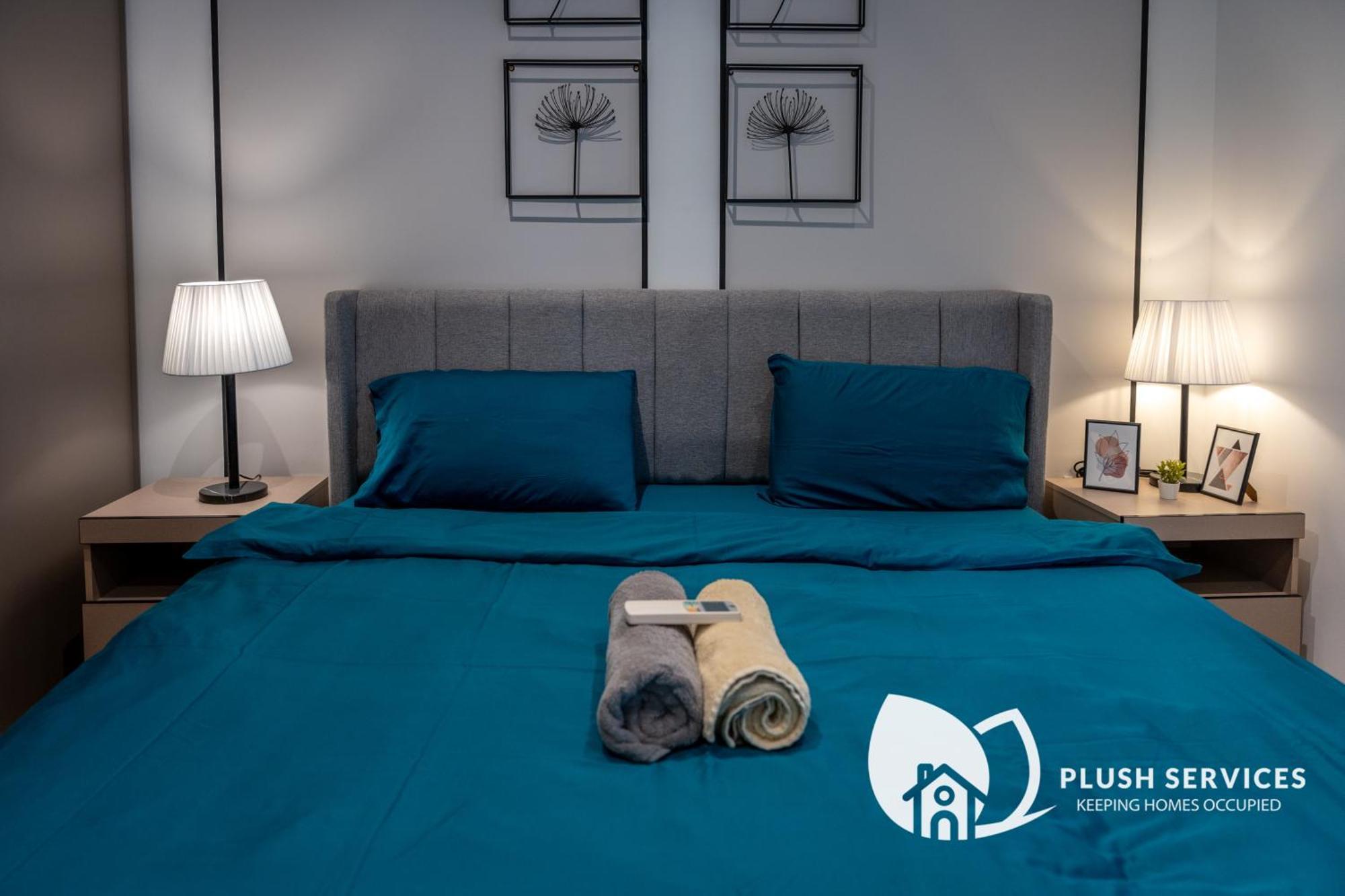 Eaton Residences Klcc By Plush Kuala Lumpur Chambre photo