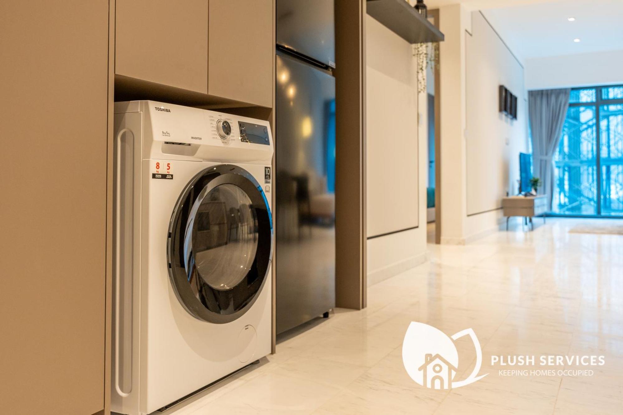 Eaton Residences Klcc By Plush Kuala Lumpur Chambre photo