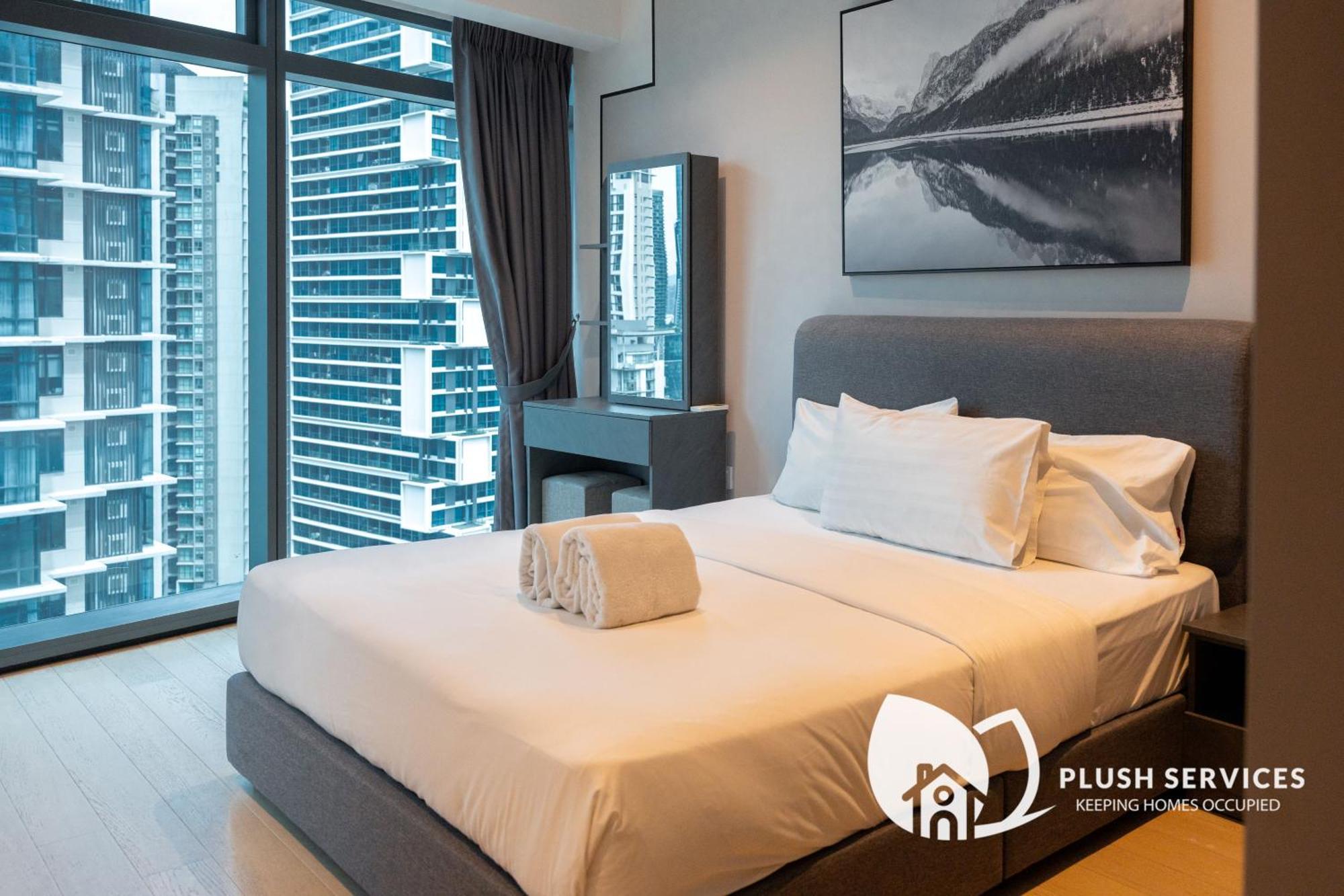 Eaton Residences Klcc By Plush Kuala Lumpur Extérieur photo