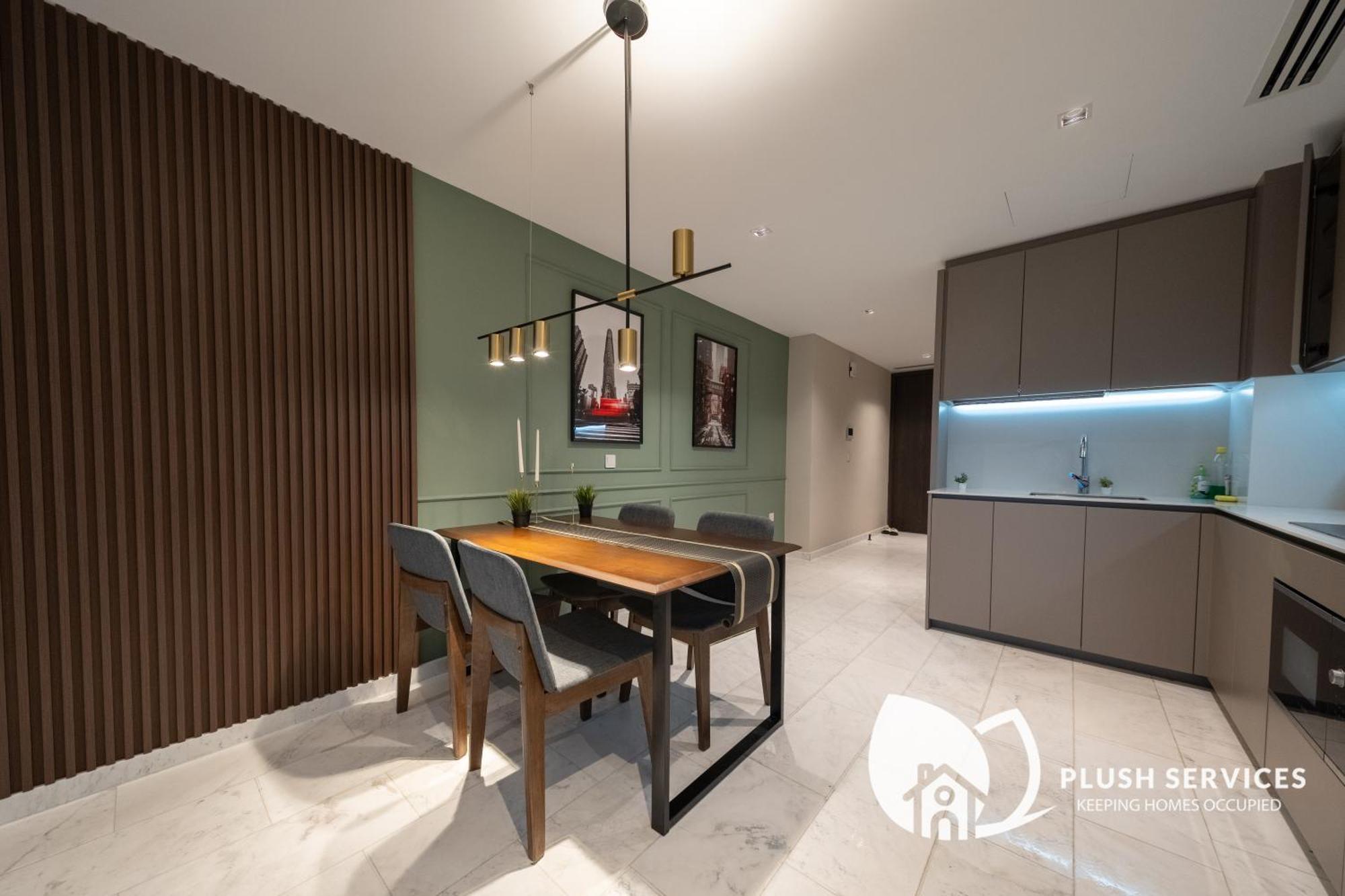 Eaton Residences Klcc By Plush Kuala Lumpur Extérieur photo
